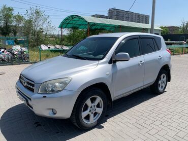 Toyota: Toyota RAV4: 2006 г., 2 л, Автомат, Бензин, Внедорожник