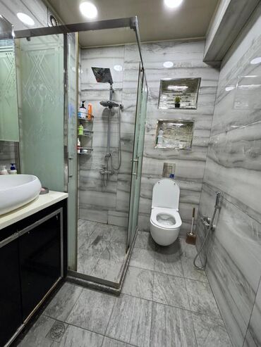 Yeni tikili: Yeni Yasamal, 2 otaqlı, Yeni tikili, m. İnşaatçılar, 78 kv. m — 13