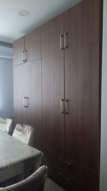 Ev üçün digər mebel: Yeni, Açılan, Düz dolab, Şifonyer