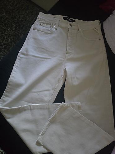 pull and bear farmerke: Replay ženske farmerke – model HEVELEEN - Linija: Replay Biopack — 4