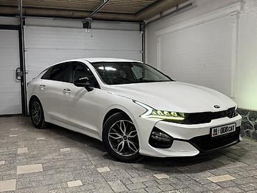 k 5: Kia K5: 2019 г., 2 л, Автомат, Газ, Лифтбек — 1