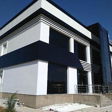 Алюминиевые композитные панели (Алюкобонд): Синий, Дерево, Новый, Гарантия, Бесплатный выезд, Бесплатная доставка — 10