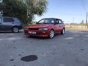 Toyota: Toyota Corolla: 1990 г., Хэтчбэк — 10