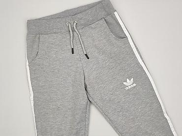 wojan dres: Adidas, Spodnie dresowe damskie, rozmiar S — 1
