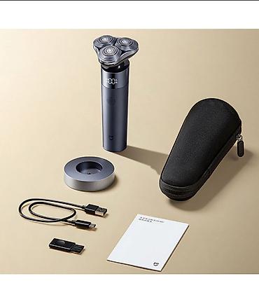 Үй жаныбарлары: Электробритва Xiaomi Mijia Electric Shaver S302 - Роторная система с — 3