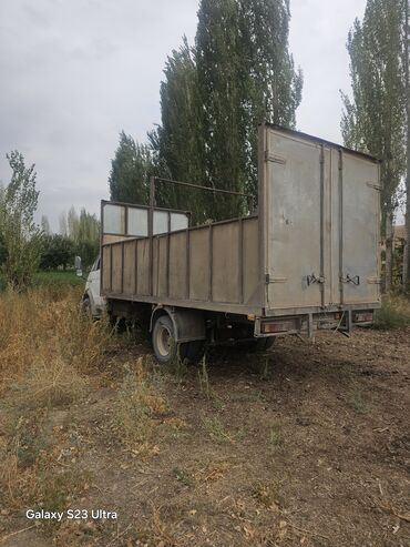 инструменты для автомобиля: ГАЗ GAZel: 2008 г., 4.7 л, Механика, Дизель