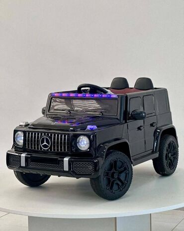 Xodunoklar: 🚙 Mersedes G-Class – Uşaqlar üçün Həyəcanlı Səyahət! 🎉 Uşaqlarınız