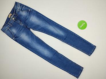 washed blue jeans: Jeansy damskie, rozmiar S — 2