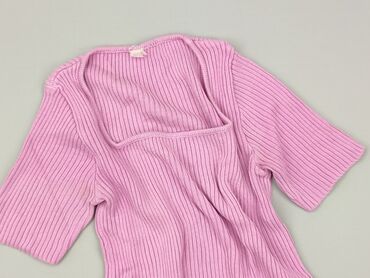 koszula z cyrkoniami zara: Women's blouse, size S (EU 36)