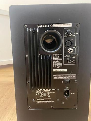 студийные мониторы m audio: Студийный активный монитор Yamaha HS8i (2 шт.) идеальное состояние 1 — 4