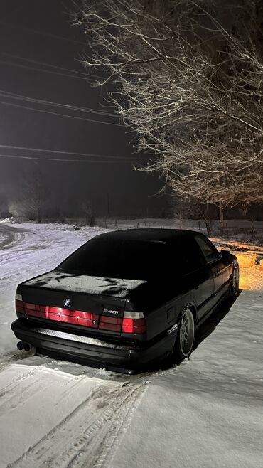 BMW: BMW 528: 1993 г., 2.8 л, Механика, Бензин, Седан — 5