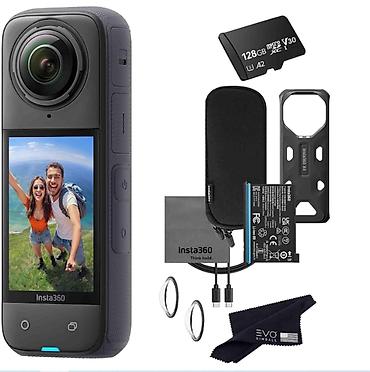 Elektronika: İnsta 360 X4 Action Camera! Insta360 X4-ə diqqət yetirməyə başlamağın — 1