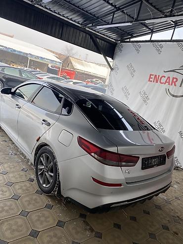 Kia: Kia K5: 2020 г., 2 л, Автомат, Бензин, Седан — 4