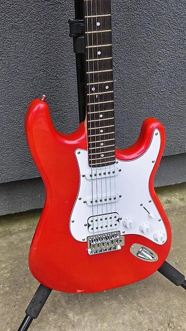 Gitare: HARLEY BENTON ST-20 HSS CA | . Slanje po dogovoru ili lično — 5