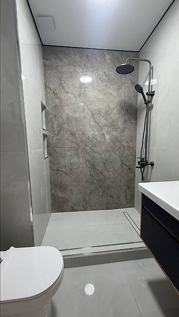 алай строй: 1 комната, 48 м², Элитка, 7 этаж, Дизайнерский ремонт — 1