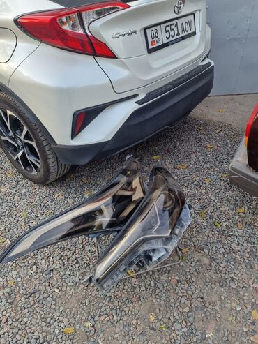 фары бишкек: Комплект передних фар Toyota Оригинал