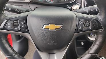 Chevrolet: Chevrolet Spark: 2017 г., 1 л, Вариатор, Бензин, Хэтчбэк — 11