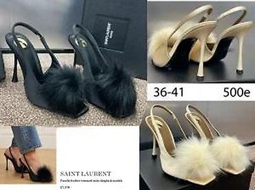 Sandale: FENDI, A.MUADDI,GUCCI, LV. BALMAIN, CL. VRHUNSKI MODELI | Novo! ! ! — 6