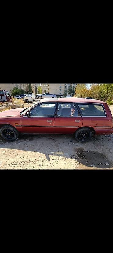 camry universal: Toyota Camry: 1989 г., 2 л, Бензин, Универсал — 2