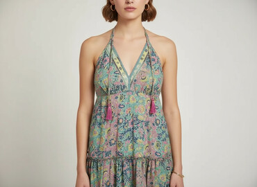 plus size sukienki wieczorowe: Women`s dress, size S
