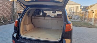 Hyundai: Hyundai Santa Fe: 2.7 l | 2008 il Krossover — 13