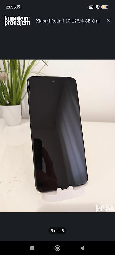 Xiaomi: Xiaomi Redmi 10 – crni, 4 GB RAM / 128 GB memorije Glavne — 13