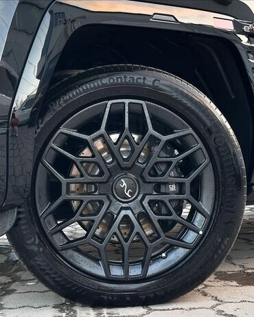 BYD: BYD Yangwang U8: 2022 г., Автомат, Гибрид, Внедорожник — 5