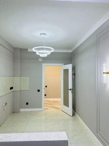 Продажа домов: 1 комната, 46 м², Элитка, 4 этаж, Евроремонт