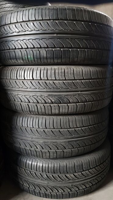 Шины: 205/55 R16 лето 4шт комплект привозные Наш склад находится по адресу