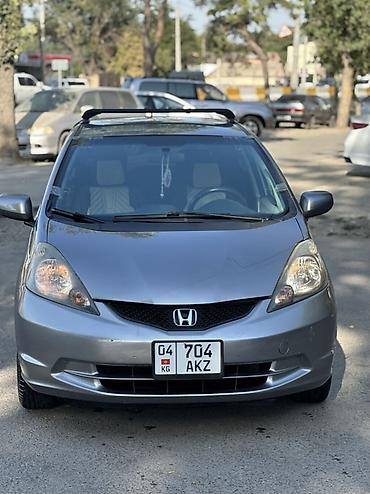 россия номер фит: Honda Fit: 2009 г., 1.5 л, Автомат, Бензин, Хэтчбэк — 3