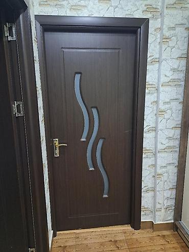 Ev və bağ: *ZB* *3 EDED QAPI 120 AZN* olcu Uz 2m
En 82 sm ünvan Əhmədli — 1