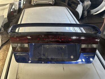 багажник на голф: Крышка багажника Subaru, 2002 г., Б/у, Оригинал