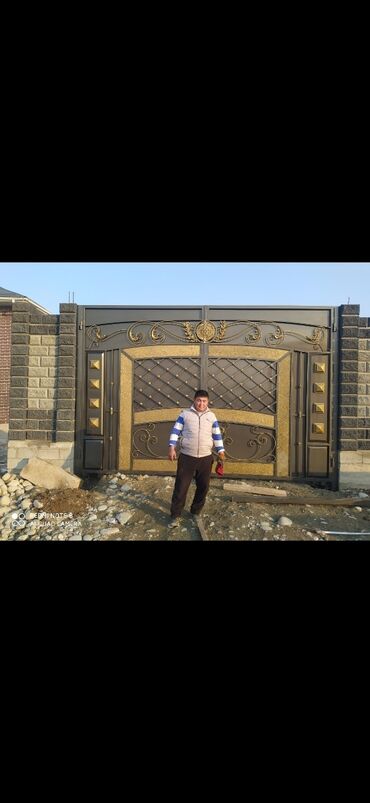 Сварка: Сварка | Ворота, Решетки на окна, Навесы Гарантия, Демонтаж, Высотные работы — 24