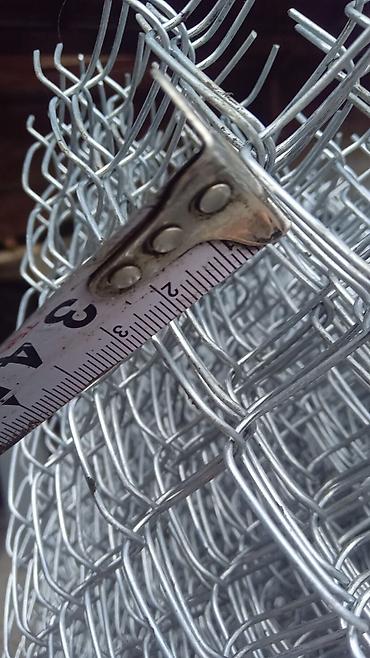 Setkalar: Metal tor və panel hasar setkaları İstənilən növ və ölçü setkalar — 10
