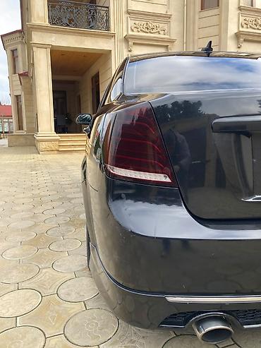 renault ehtiyat hissələri: Chvrolet Lacetti 2008 ci il 1.6 Avtomat 495000 yürüyüş. Dəri — 3