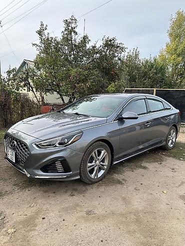 расходомер 2 2: Hyundai Sonata: 2018 г., 2.4 л, Автомат, Бензин, Седан — 3