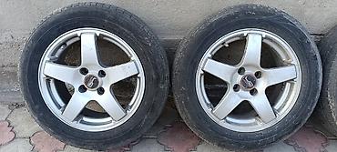 e34 4 4: Шины 185 / 65 / R 15, Лето, Б/у, Комплект, Легковые, Вьетнам, Falken — 2