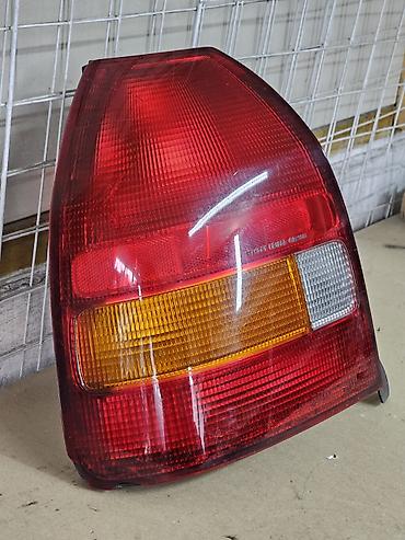 цивик стоп: Задний левый стоп-сигнал Honda 1996 г., Б/у, Оригинал, Германия — 3
