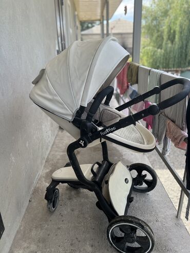 фирменный коляска: Балдар арабасы, Колдонулган