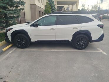 срочно продам машину дёшево: Subaru Outback: 2023 г., 2.5 л, Вариатор, Бензин, Универсал
