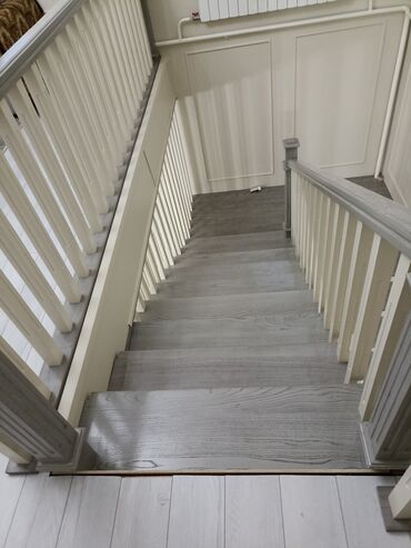 Обшивка лестниц: Заказ алабыз тепкич жасайбыз (лесница) 
Арзан баада чалыныздар — 23