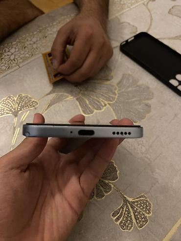 honor magicbook: Honor X8b, 128 GB, rəng - Gümüşü, Barmaq izi — 5