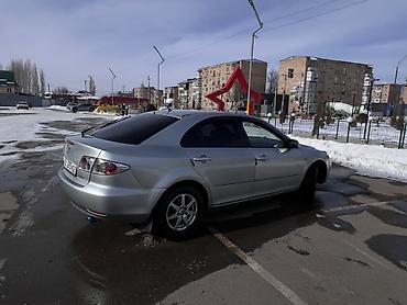 Mazda: Mazda 6: 2003 г., 1.8 л, Ручные, Бензин, Седан — 3