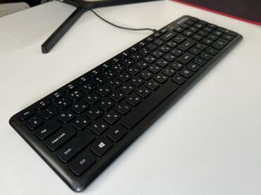 mx keys: Клавиатура, Keychron, Мембрандык, Зымдуу туташтыруу, Өлчөмү: 100%