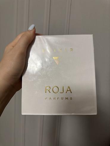 Красота и здоровье: Roja Parfums Elixir Parfum ətiri. Lüks seqmentə aid bu parfum zərif — 1