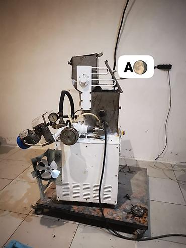 Digər biznes avadanlığı: AYGUN 🌖 4000 azn²⁰⁰ Makaron və Vermeşil aparatıdı satılır Rusianındi — 1