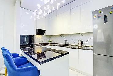 hostel osh: 2 комнаты, Цум, Банные принадлежности, Интернет, Wi-Fi, Парковка — 4