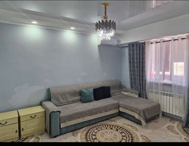 Продажа квартир: 1 комната, 46 м², Элитка, 9 этаж, Евроремонт