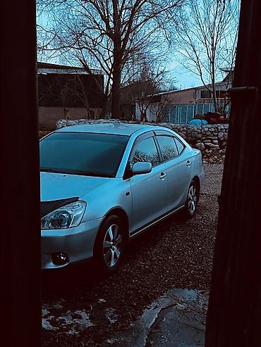 Toyota: Toyota Allion: 2003 г., 1.8 л, Автомат, Бензин, Седан — 8