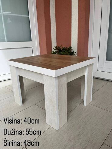Stolovi: Klub stolovi- različitih dezena Odmah dostupni stočići! Napravljen od — 5